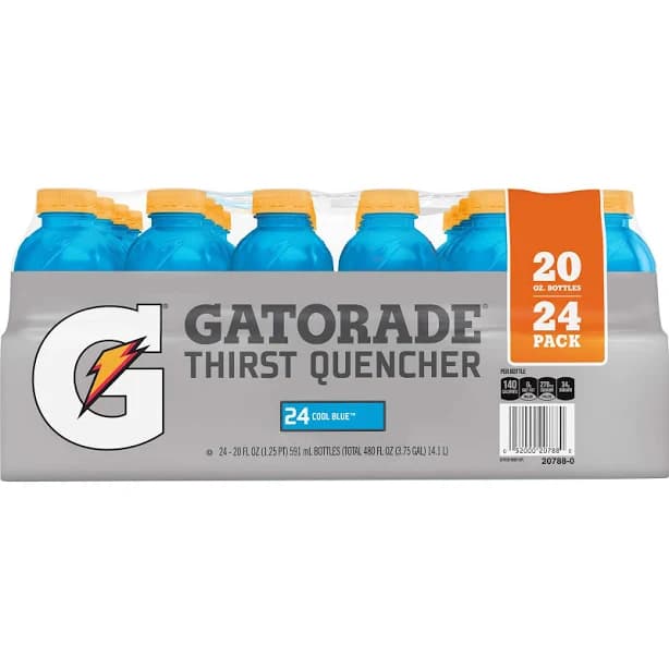 Gatorade G-Series Perform 02 Thirst Quencher