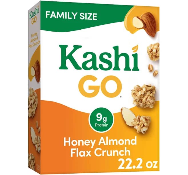 kashi GO Breakfast Cereal