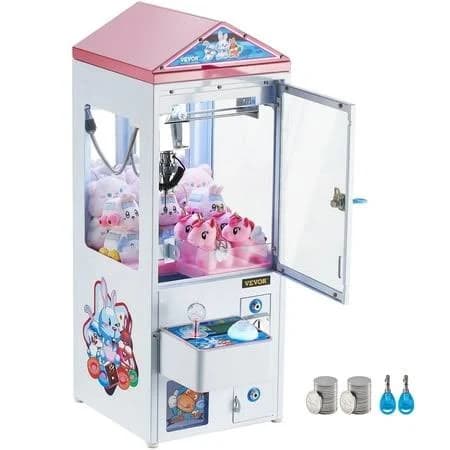 Bentism Claw Machine