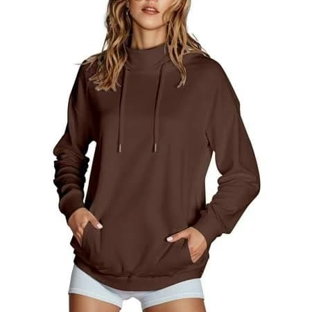 Women's Lightweight Pullover Hoodie