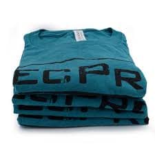 RecPro Shield T-Shirt in Teal - RecPro