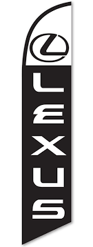 Swooper Banner - Lexus