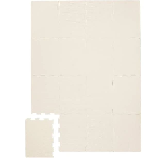 3 Sprouts Baby & Kids EVA Foam Puzzle Mat