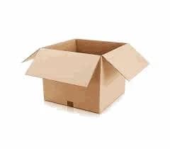 Shipping box