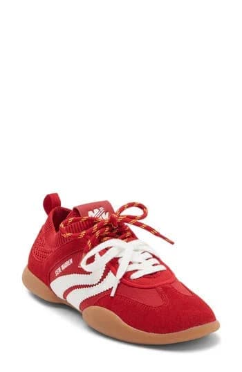Steve Madden Women's Reboot Lace-Up Sneakers