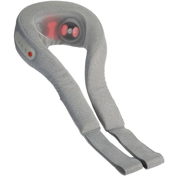Sharper Image RealTouch Shiatsu Plus Cordless Neck Massager