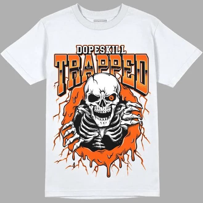 Jordan 12 Dopeskill Streetwear Graphic T-Shirt
