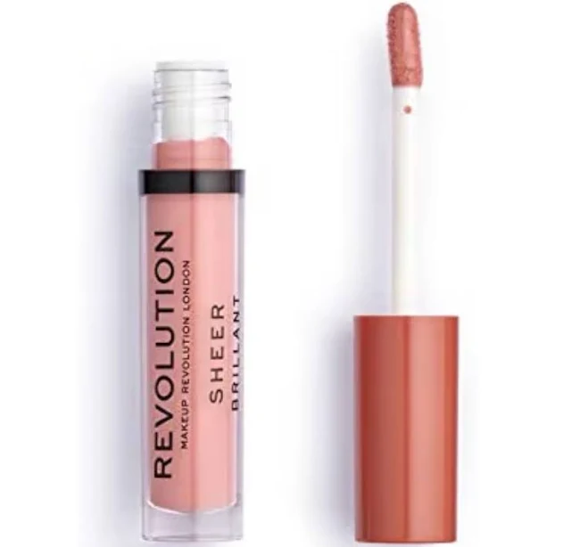 Makeup Revolution Sheer Lip