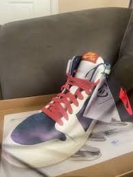 Air Jordan 1 Retro Ckft 2 Hu9051 110 | eBay