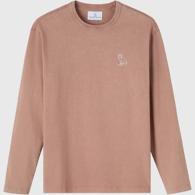 October's Very Own Muskoka Long-Sleeve Tee