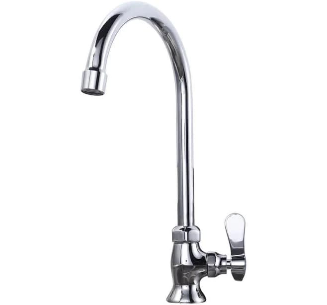ARCORA Deck Mount Single Handle Standard Kitchen Faucet