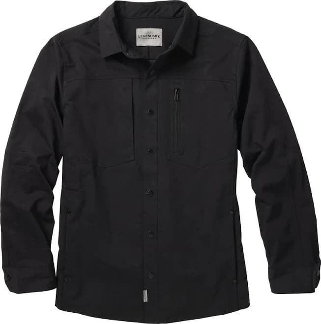 Legendary Whitetails Men's Carlsbad Overshirt