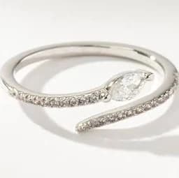 Uncommon James Viper Snake Ring