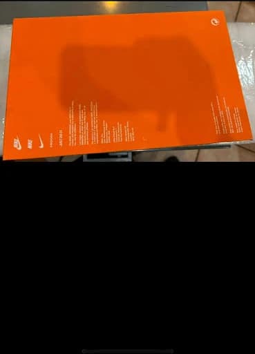 Nike Empty Box1
