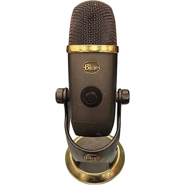 Blue Yeti X World of Warcraft Edition Microphone