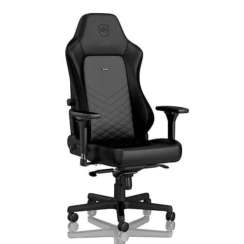 noblechairs Hero Black Gaming Chair