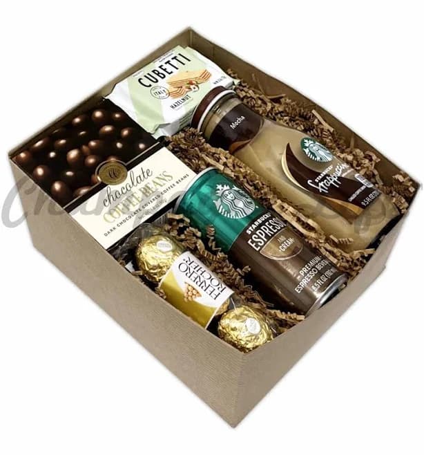 Starbuck Gift Box