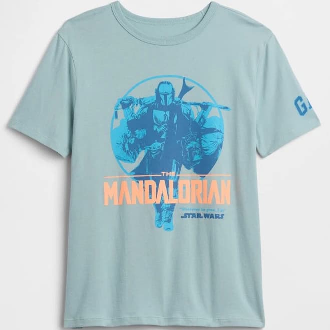 Gap Boys Star Wars Graphic T-Shirt