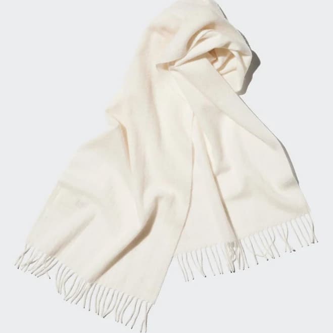UNIQLO Cashmere Scarf
