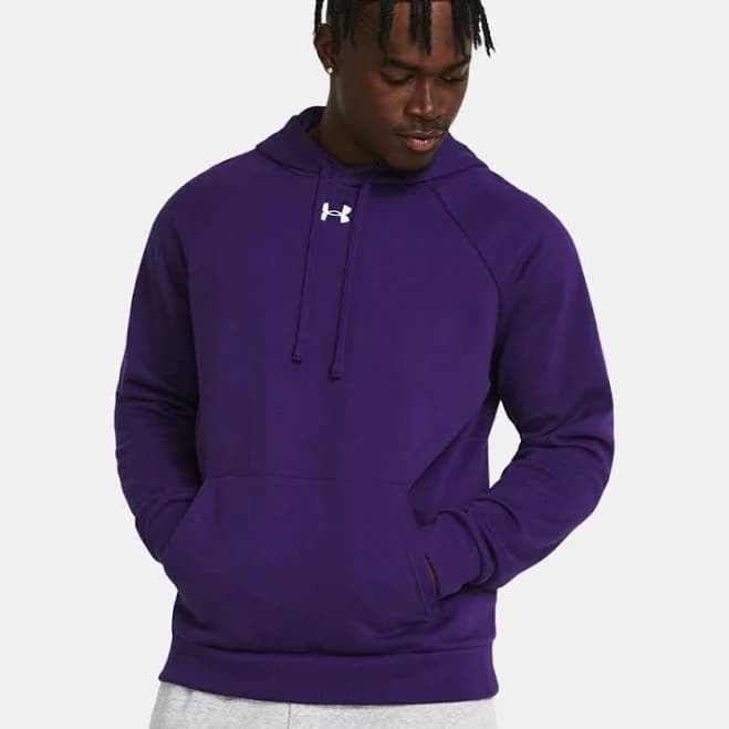Under Armour Men's Rival Fleece Hoodie