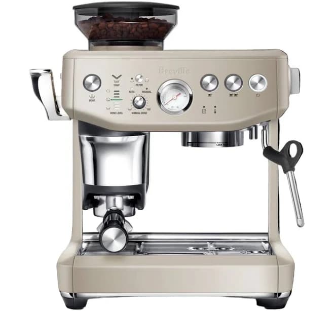 The Barista Express Impress - From Where Almond Nougat