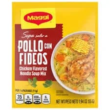 Maggi Chicken Noodle Soup