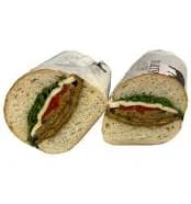 3 ft Eggplant Sub Sandwich