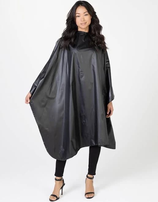 Betty Dain Grandeur Shampoo Cape