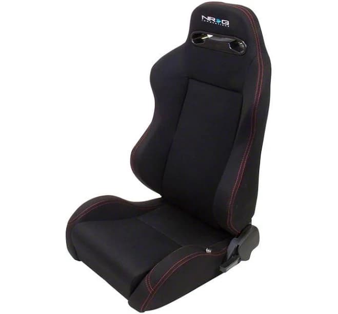 NRG Type-R Reclinable Racing Seats