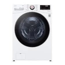 LG Smart Front-Load Washer