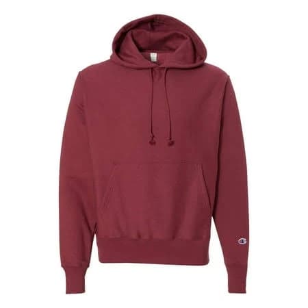 Champion Reverse Weave Hooded Sweatshirt