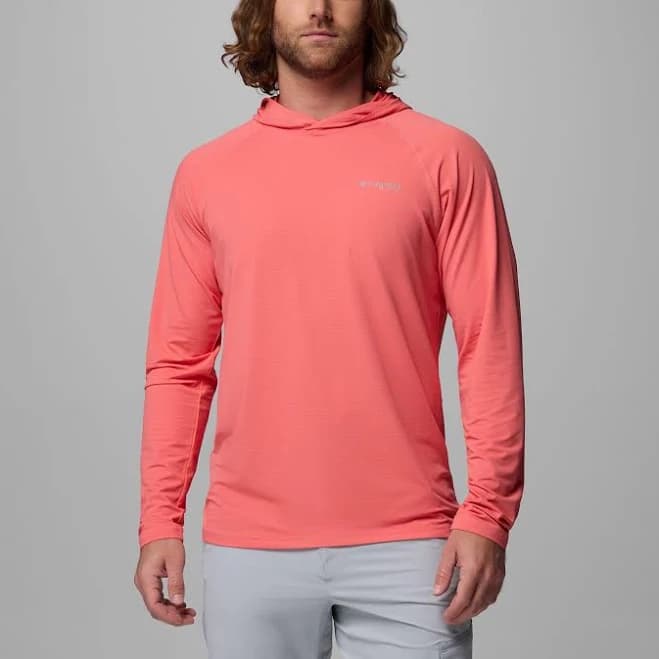 Columbia Men's PFG Solar Stream II Hoodie