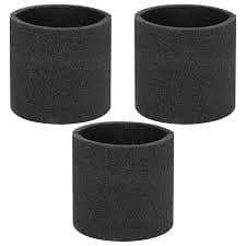 HQRP 4-Pack Small Foam Filter Sleeve Compatible with Shop-Vac 9052600 / 90526 Type CC Replacement - Walmart.com