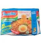 Indomie Instant Noodles Barbecue Chicken 5-Pack