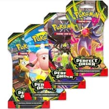 Pokemon Perfect Order Booster Box