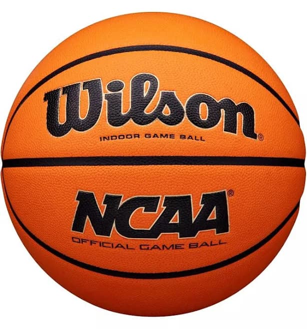 Wilson NCAA Evo NXT Official Game Basketball