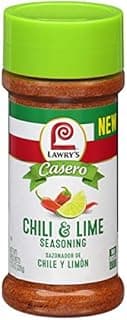 Chili & Lime Seasoning, 11.5 oz