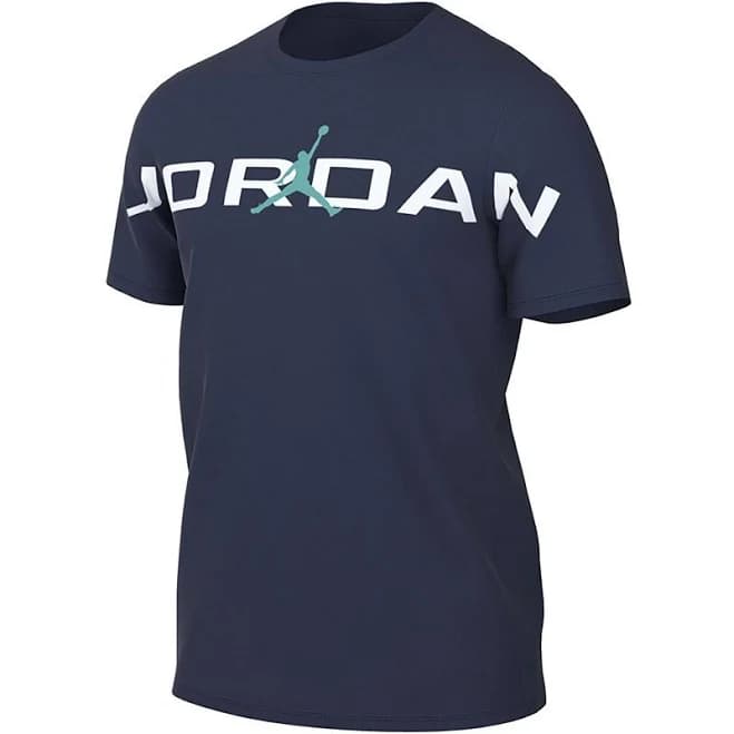 Jordan Men's Air Stretch Short Sleeve Crew