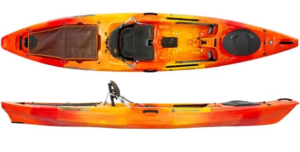 Wilderness Systems Tarpon 120 Kayak