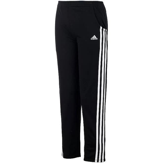 adidas Girls' Tricot Track Pants