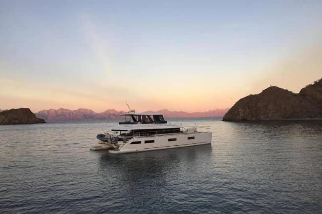 Lagoon 630 Motor Yacht 2019
