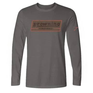 Browning Classic Firearms Long-Sleeve T-Shirt