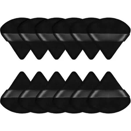 Afanso Face Triangle Makeup Puff
