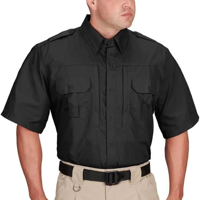 Propper Men's Short Sleeve Tactical Shirt