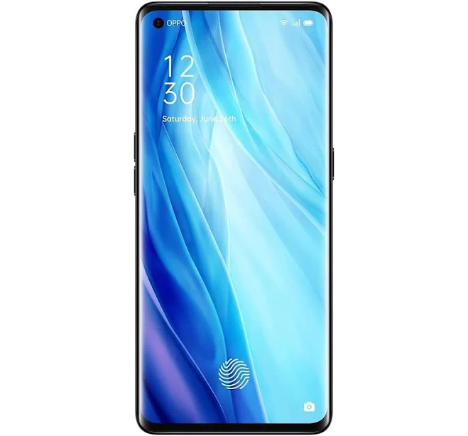 OPPO Reno 4 Pro CPH2109 GLOBAL Factory Unlocked Android 10 8GB RAM 128GB Storage | Bluetooth | Dual SIM | 4K Video Recording | Octa Core | Blue