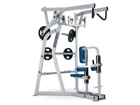 Refurbished Hammer Strength Iso lateral High Row