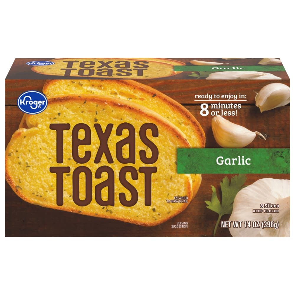 Kroger Garlic Texas Toast