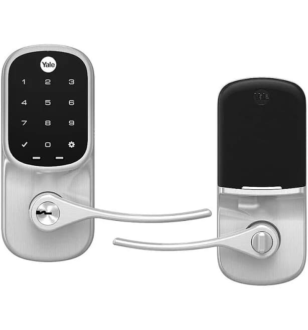 Yale Assure Touchscreen Lever Lock
