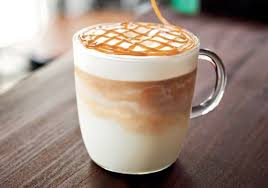 Caramel Vanilla Latte Coffee Jar | Huney Coffee House