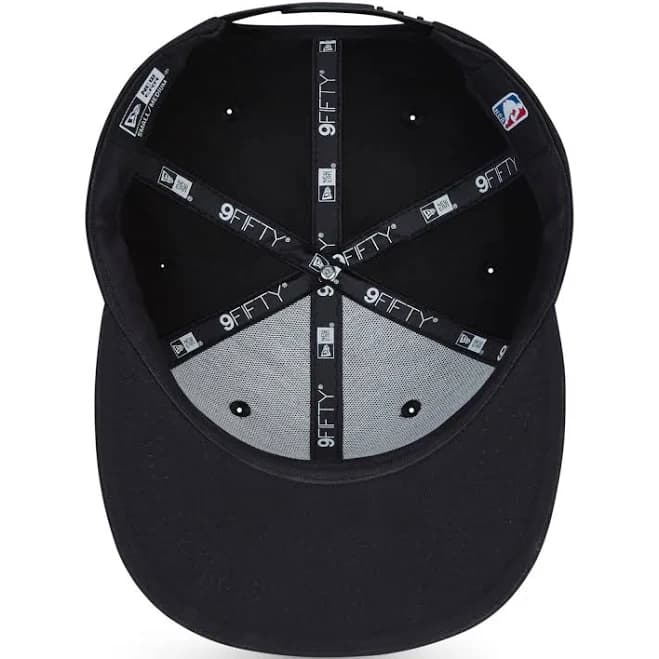 New Era LA Dodgers 9FIFTY Essential Cotton Snapback Cap